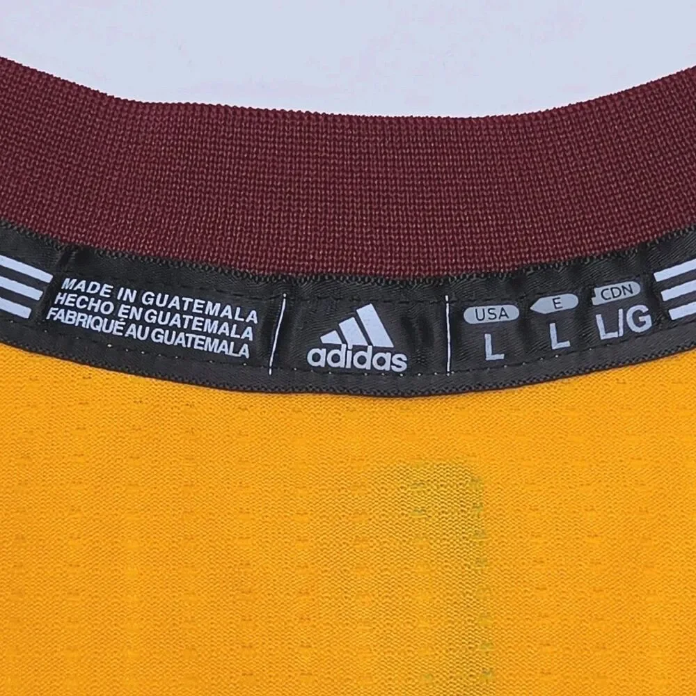 Cleveland Cavaliers Basketball Jersey Swingman Kevin Love #0 Sz Large Cavs NBA